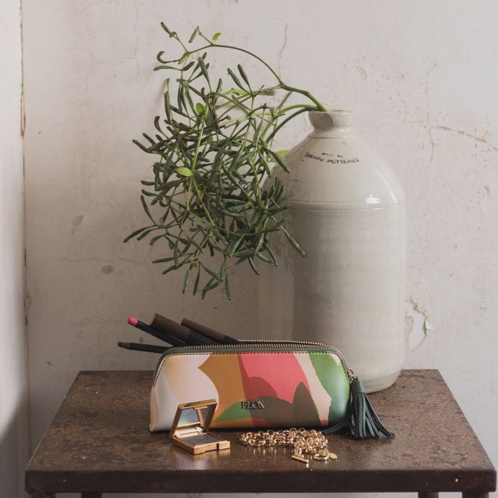 FLOX | Whenua - Cosmetic Case - Small