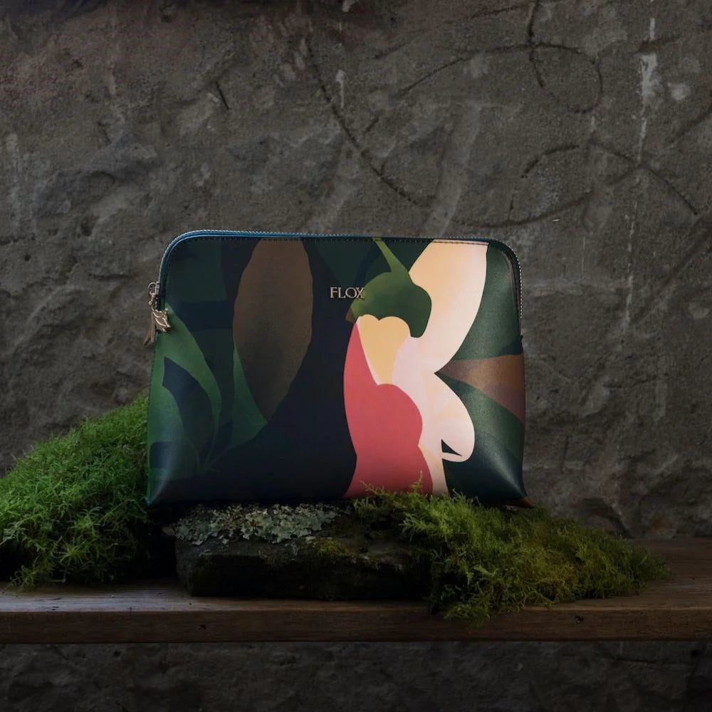 FLOX | Wai Cosmetic Case - Large