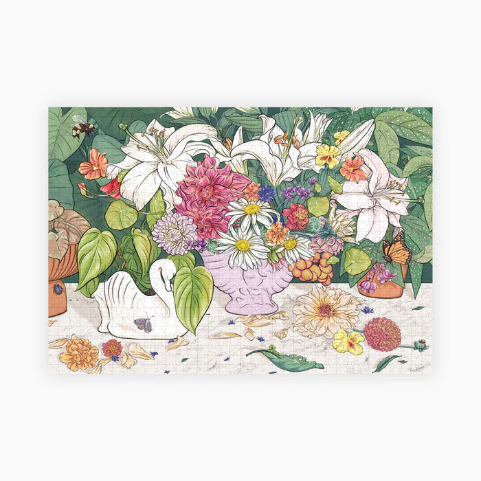PIECE HOUSE | Flourish - 1000 Piece Puzzle