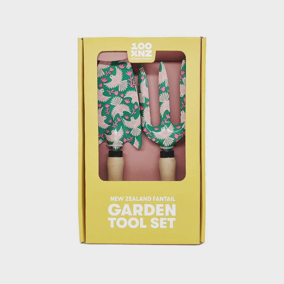 Fantail Garden Tool Set