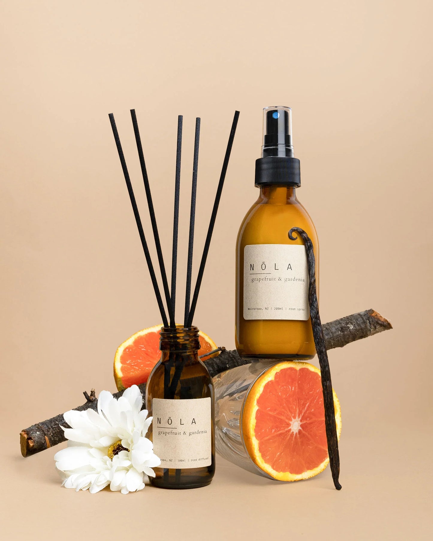 NOLA | Reed Diffusers