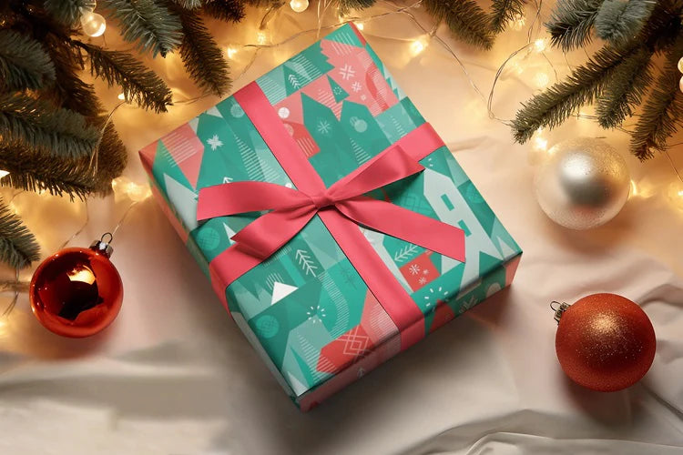 ARTWRAP | Christmas Edition