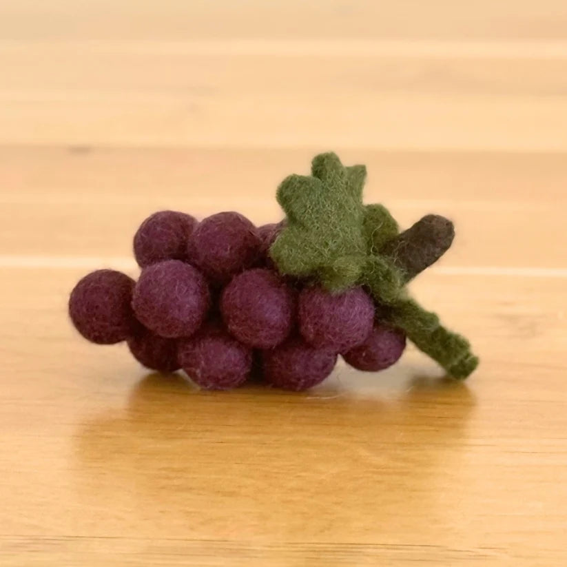 Sheepish Design | Felt Fruit