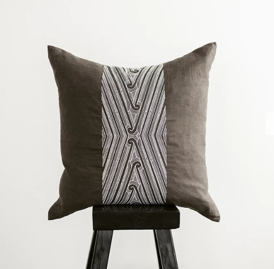 BO & KO | Pūhoro Cushion