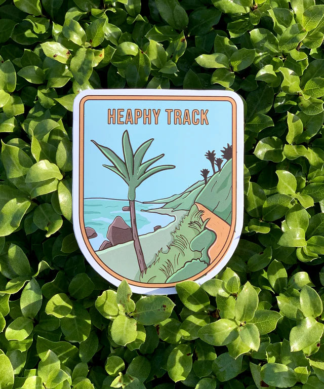 HIKE AOTEAROA | STICKERS