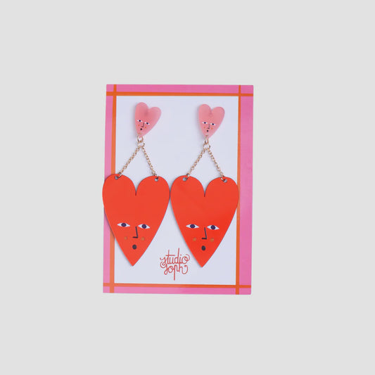 STUDIO SOPH | Heart Drops
