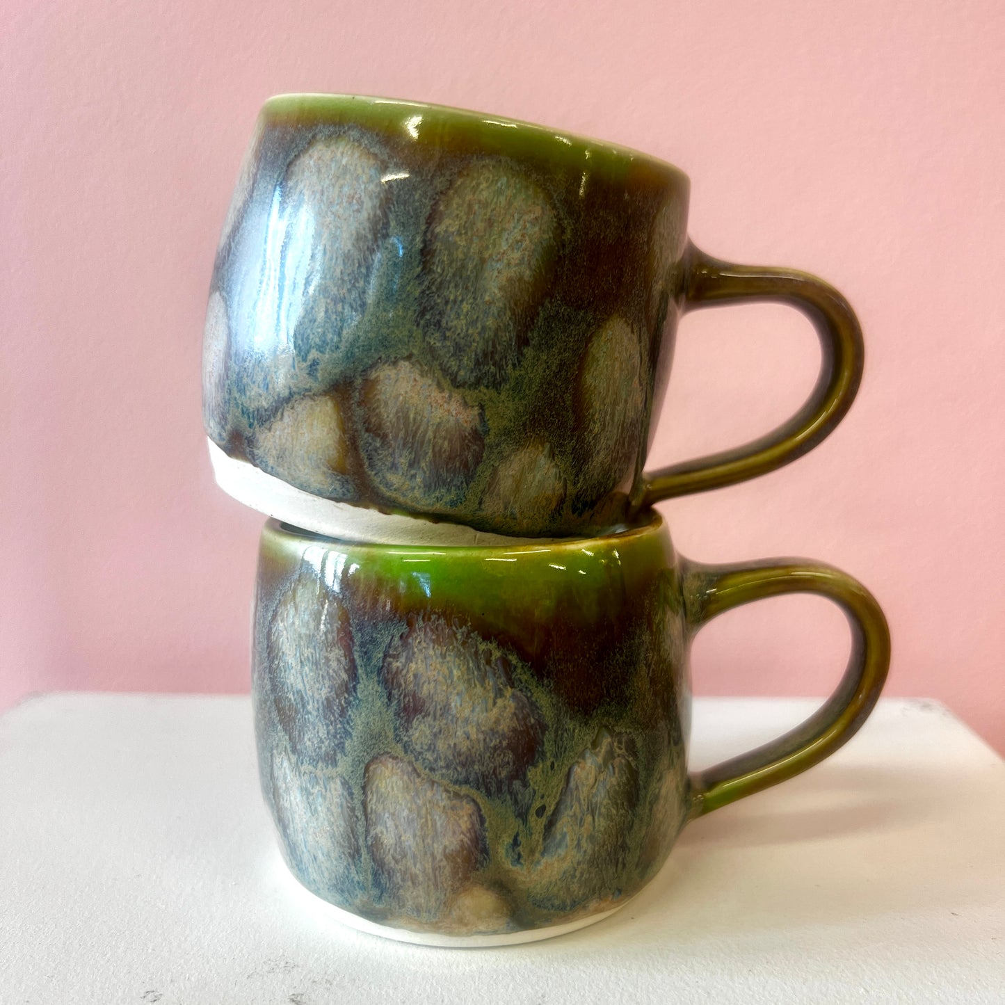 Tatjana Ceramics | Petite Moss Mug