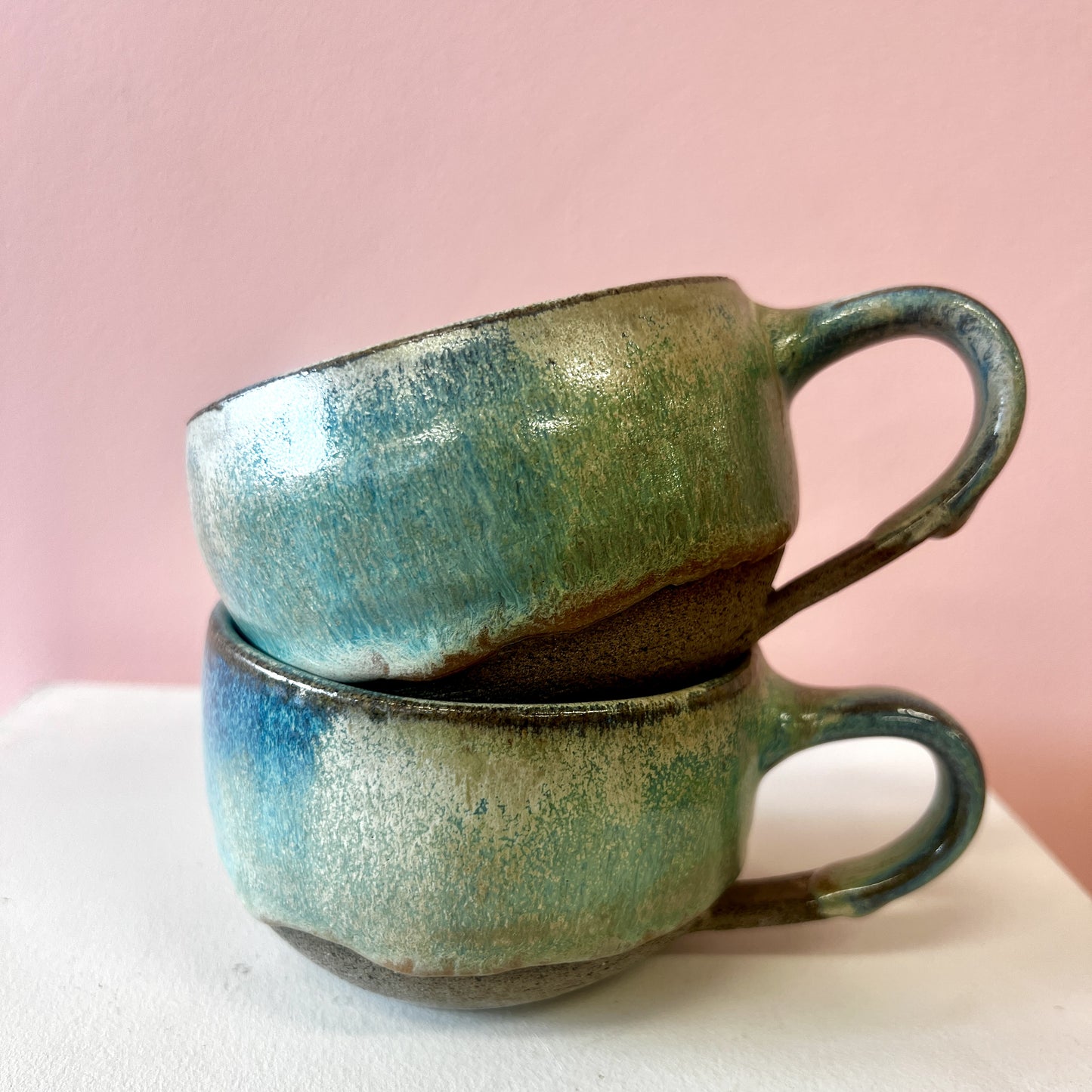 Tatjana Ceramics | Seafoam Mug