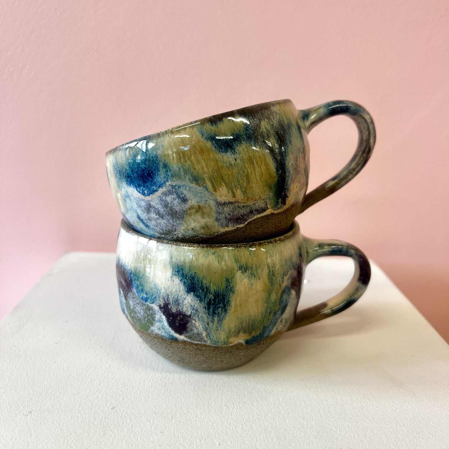 Tatjana Ceramics | White Wash Mug