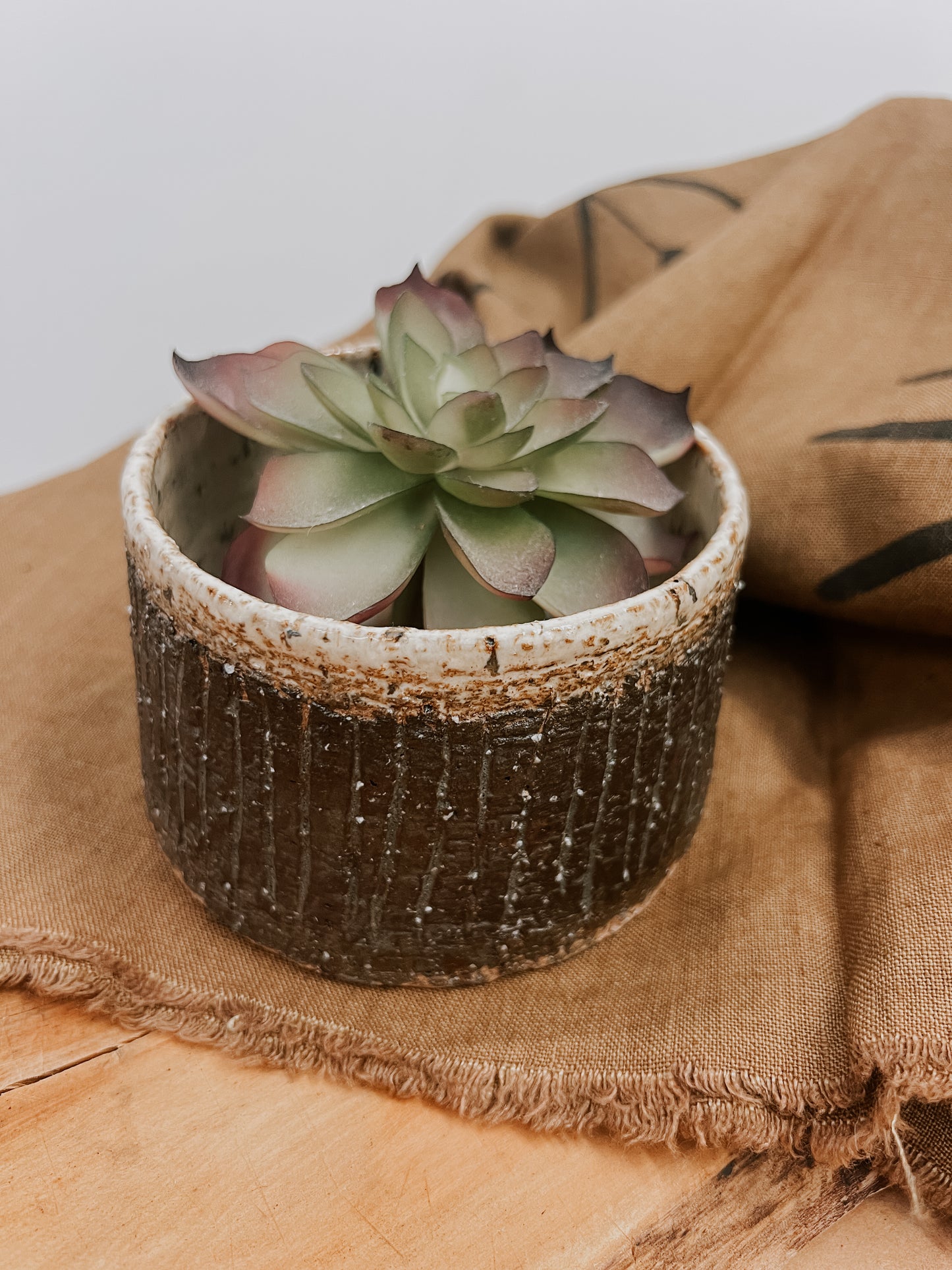 Claybound Ceramics | Planter