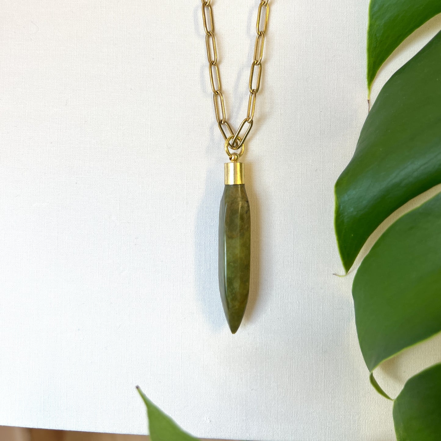 Natalie Kere | Marsden Pounamu Drop