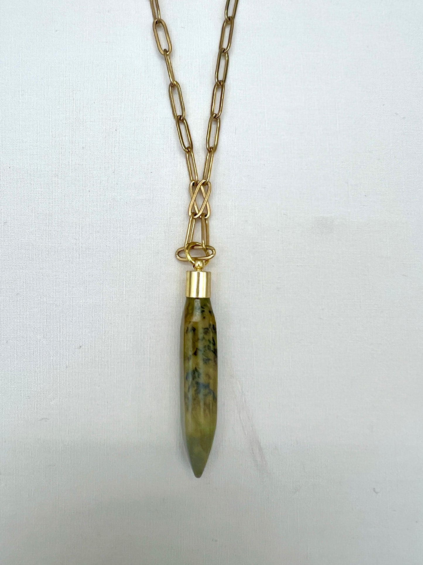 Natalie Kere | Marsden Pounamu Drop