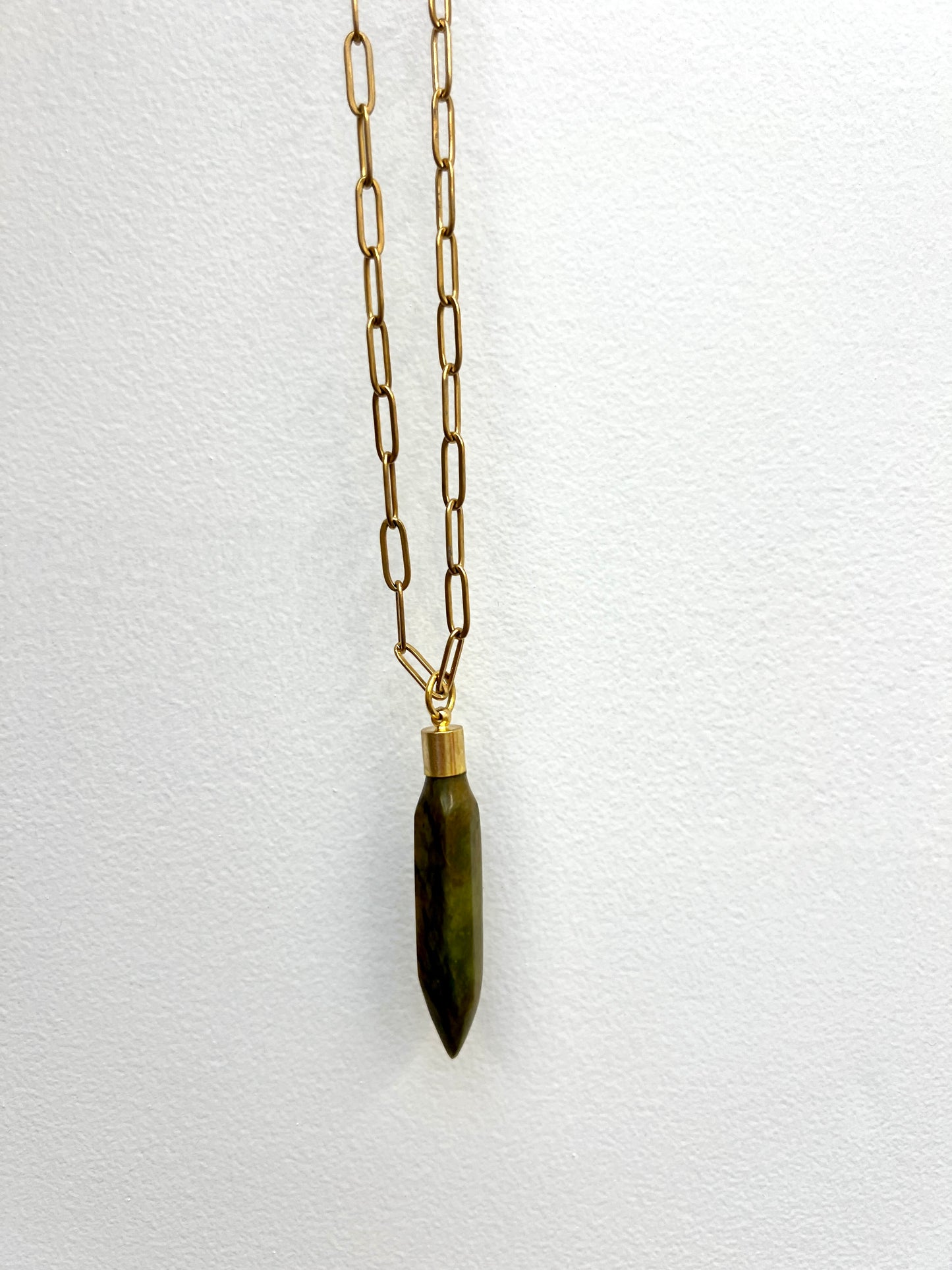 Natalie Kere | Marsden Pounamu Drop
