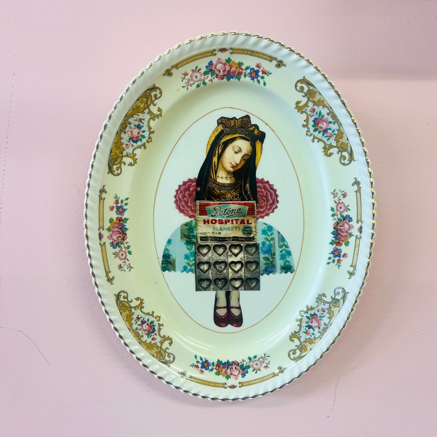 The Black Pixie | Mary Plate