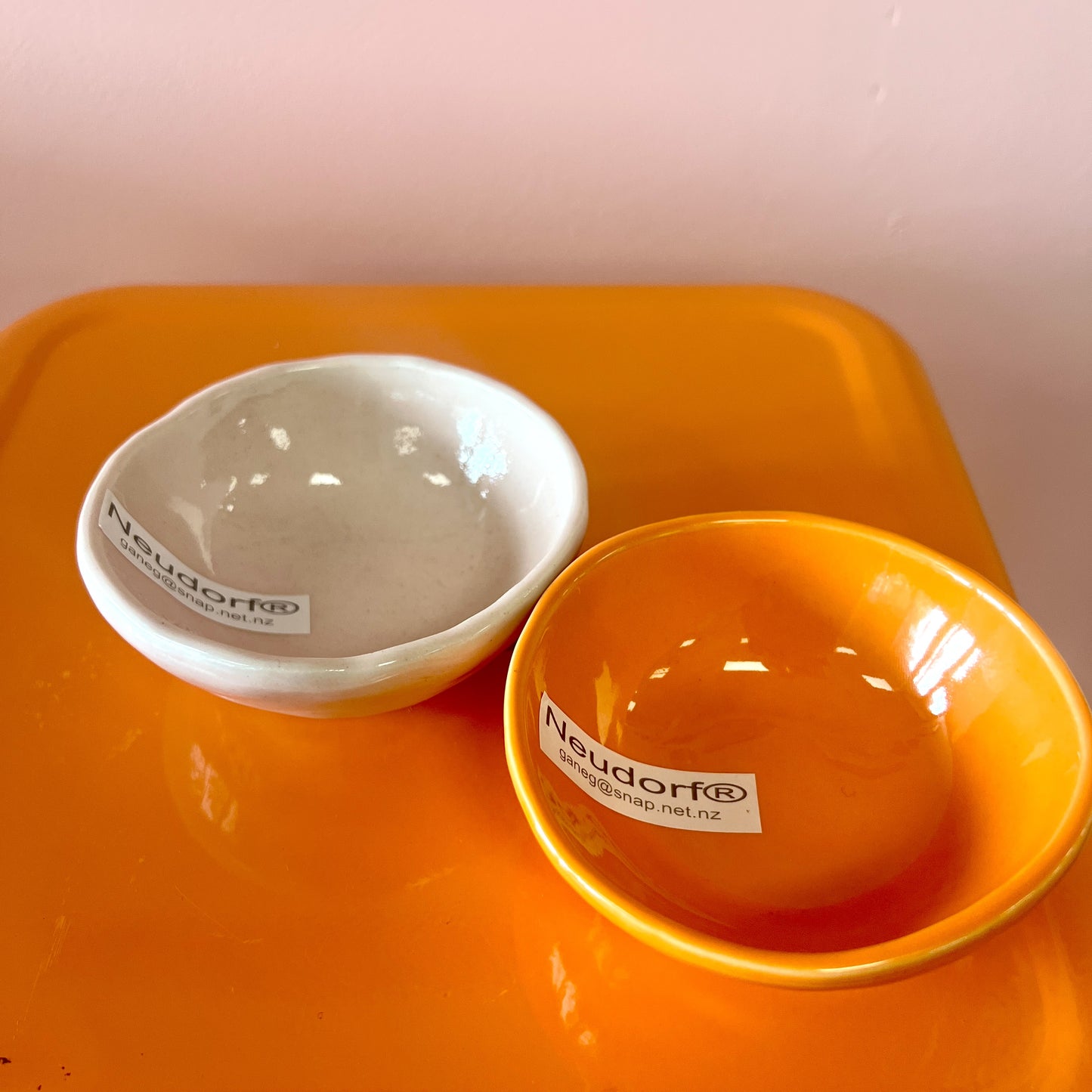 Neudorf Ceramics | Small Bowl