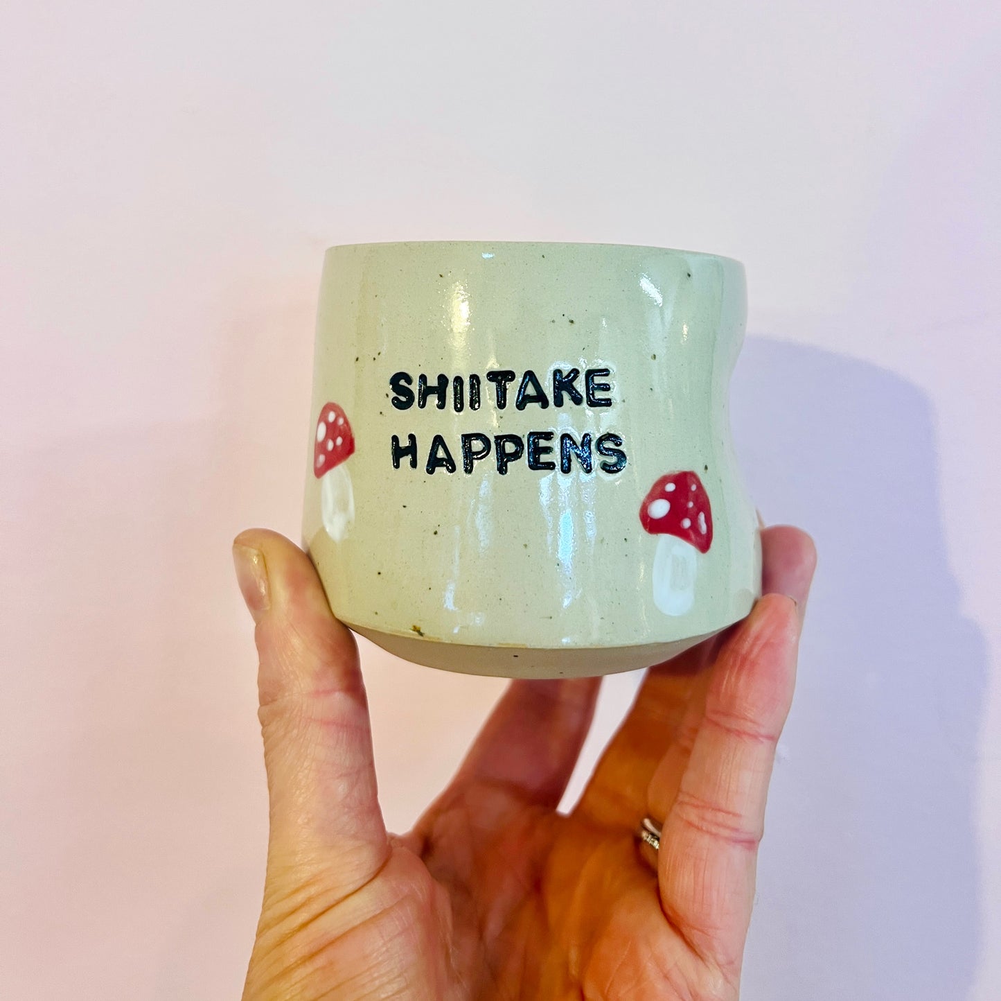 Tumbler | Shitake Happens