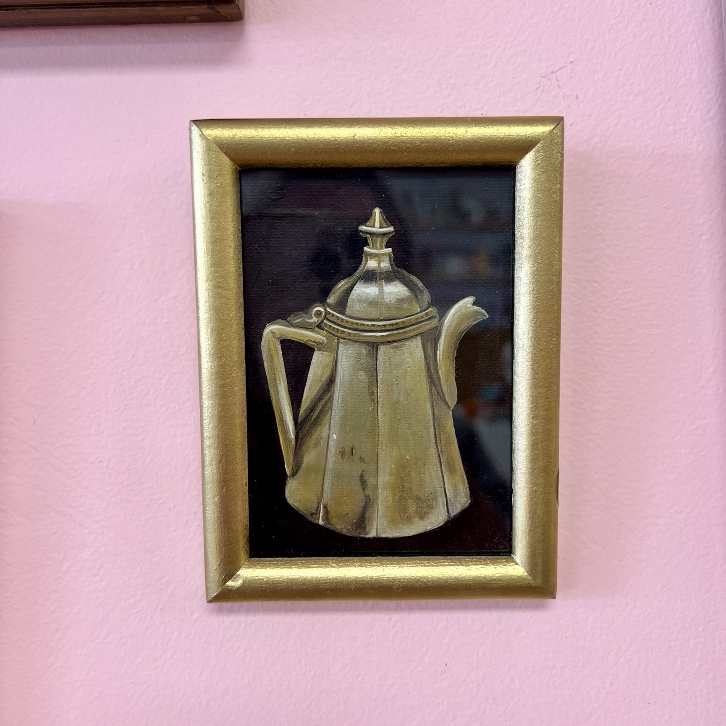 BRONZE VESSEL | J E CURRIE