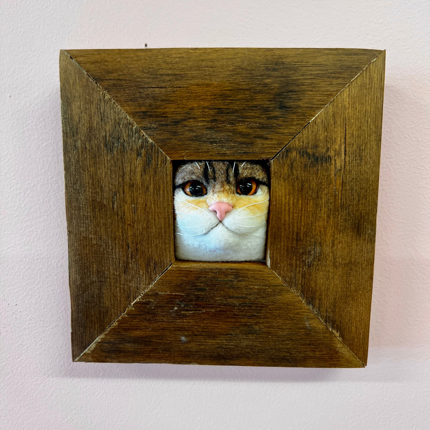 PURR...FECT | FRAMED CAT