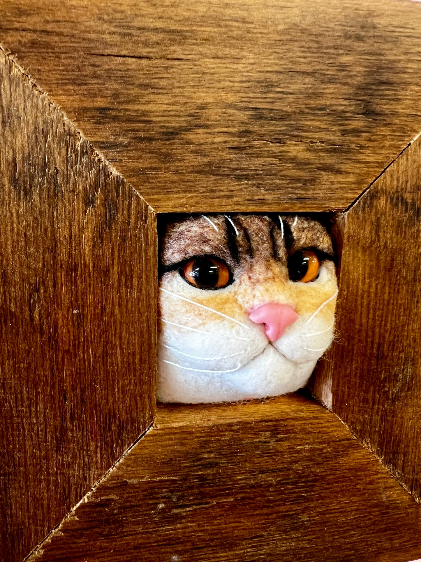 PURR...FECT | FRAMED CAT