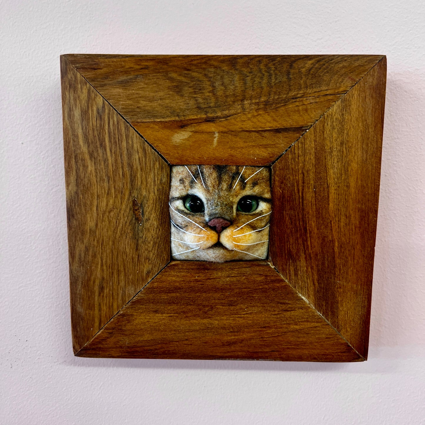 PURR...FECT | FRAMED CAT