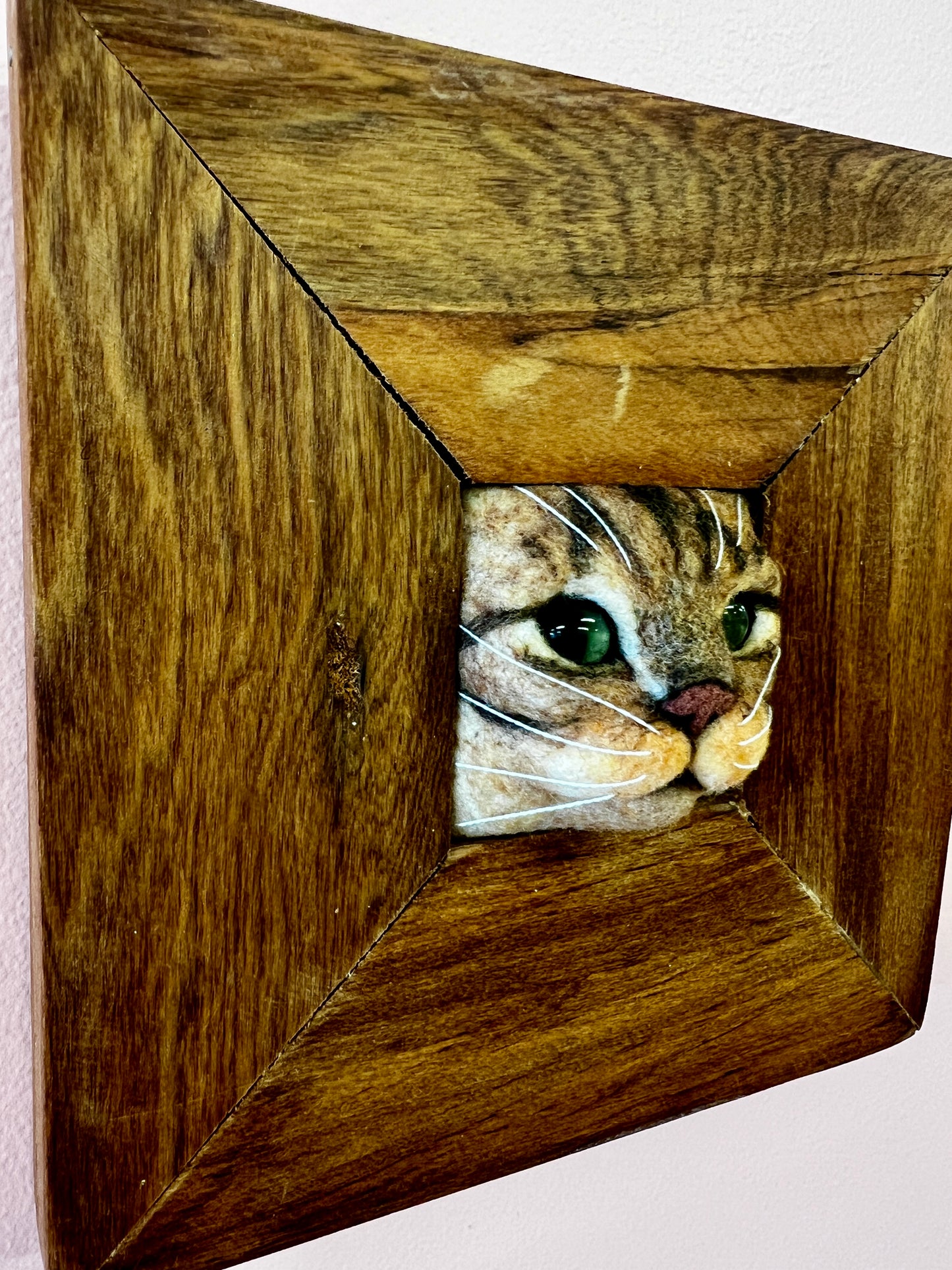 PURR...FECT | FRAMED CAT