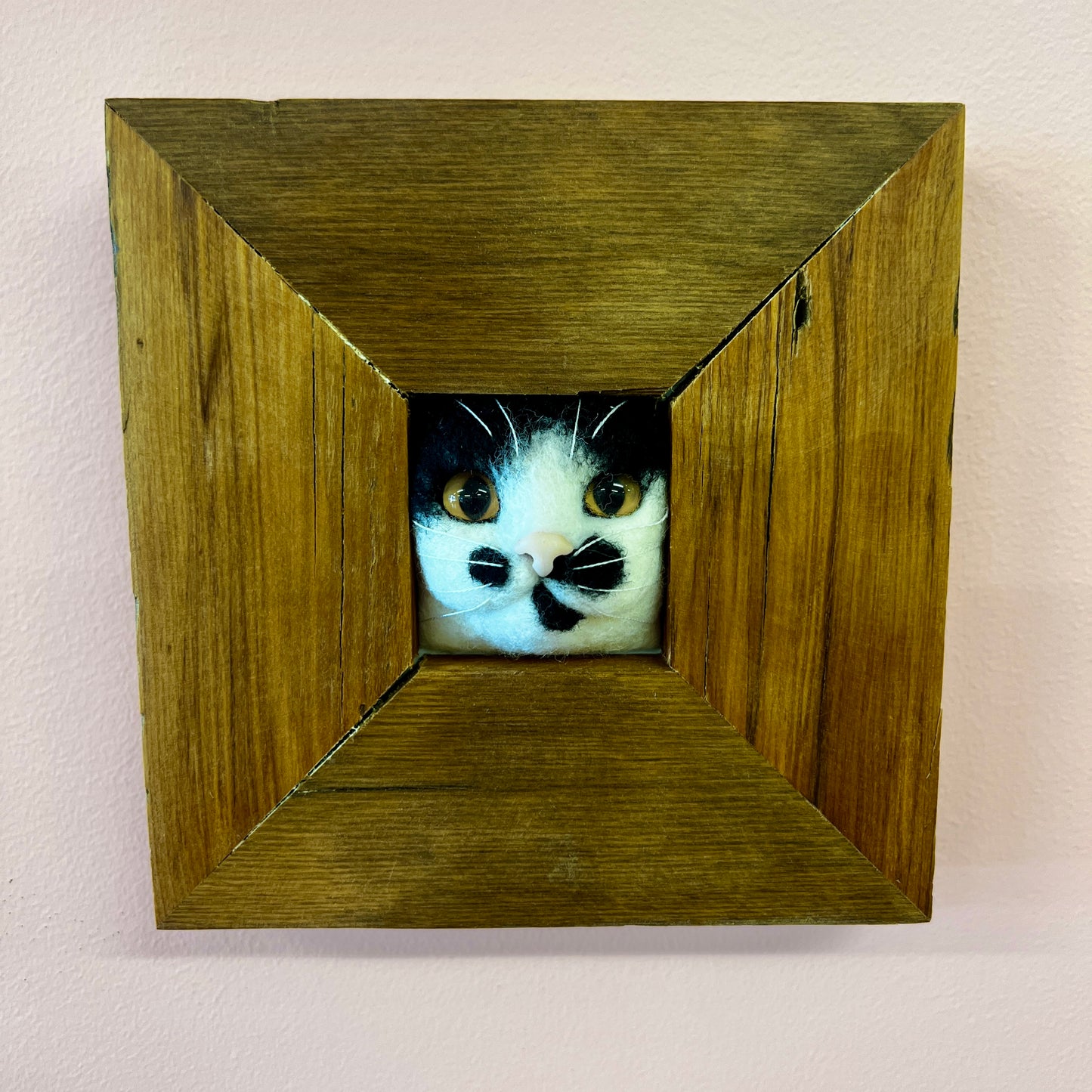 PURR...FECT | FRAMED CAT