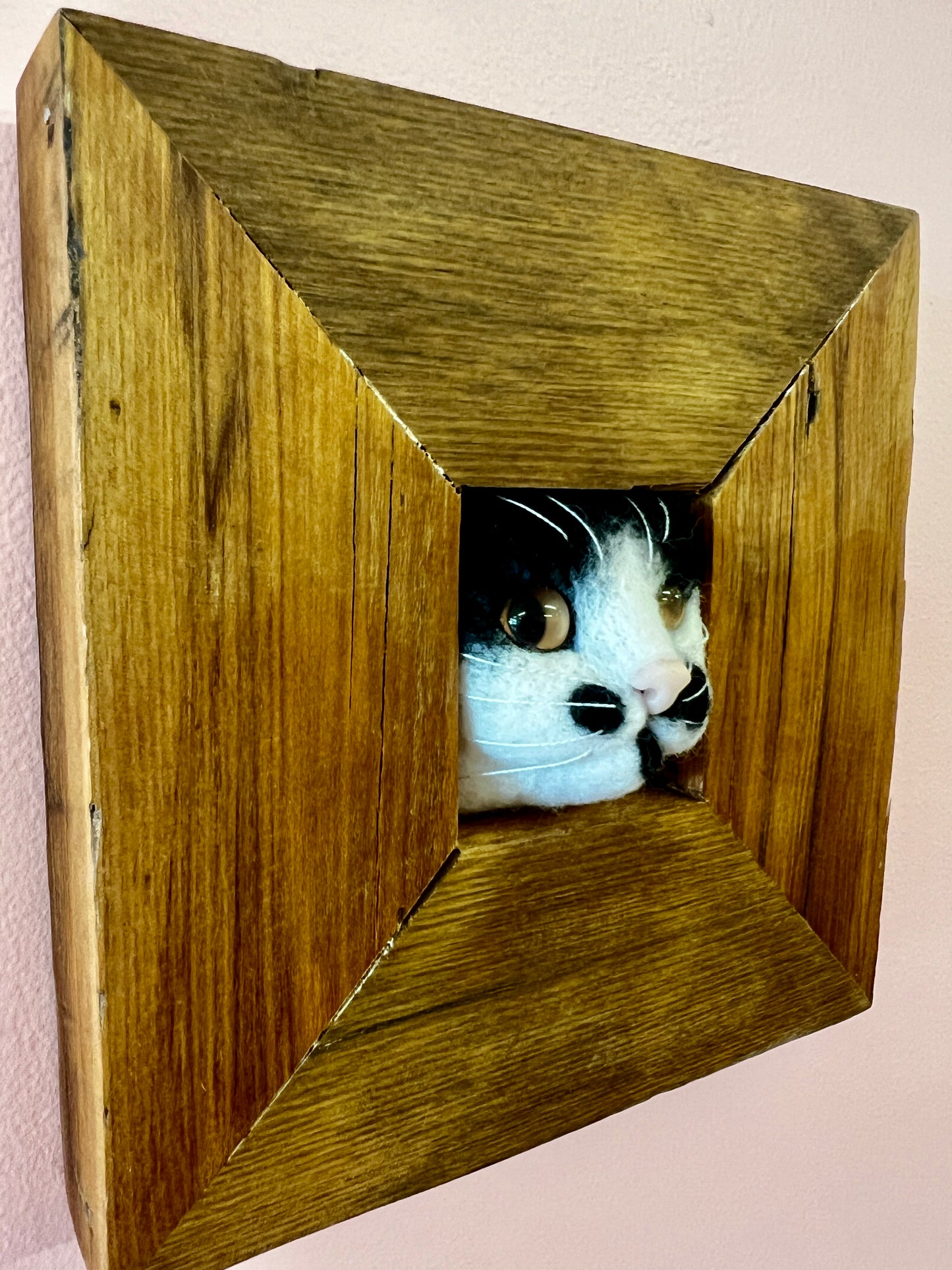 PURR...FECT | FRAMED CAT