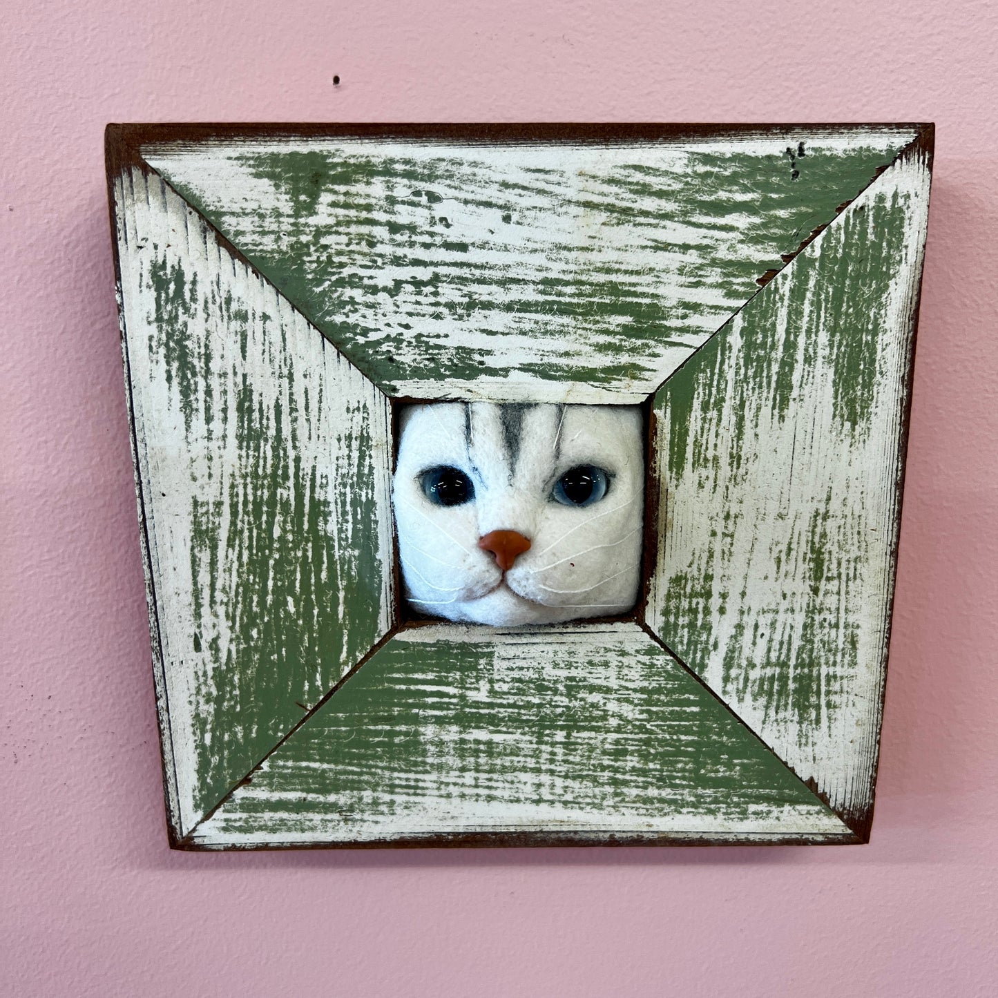 PURR...FECT | FRAMED CAT
