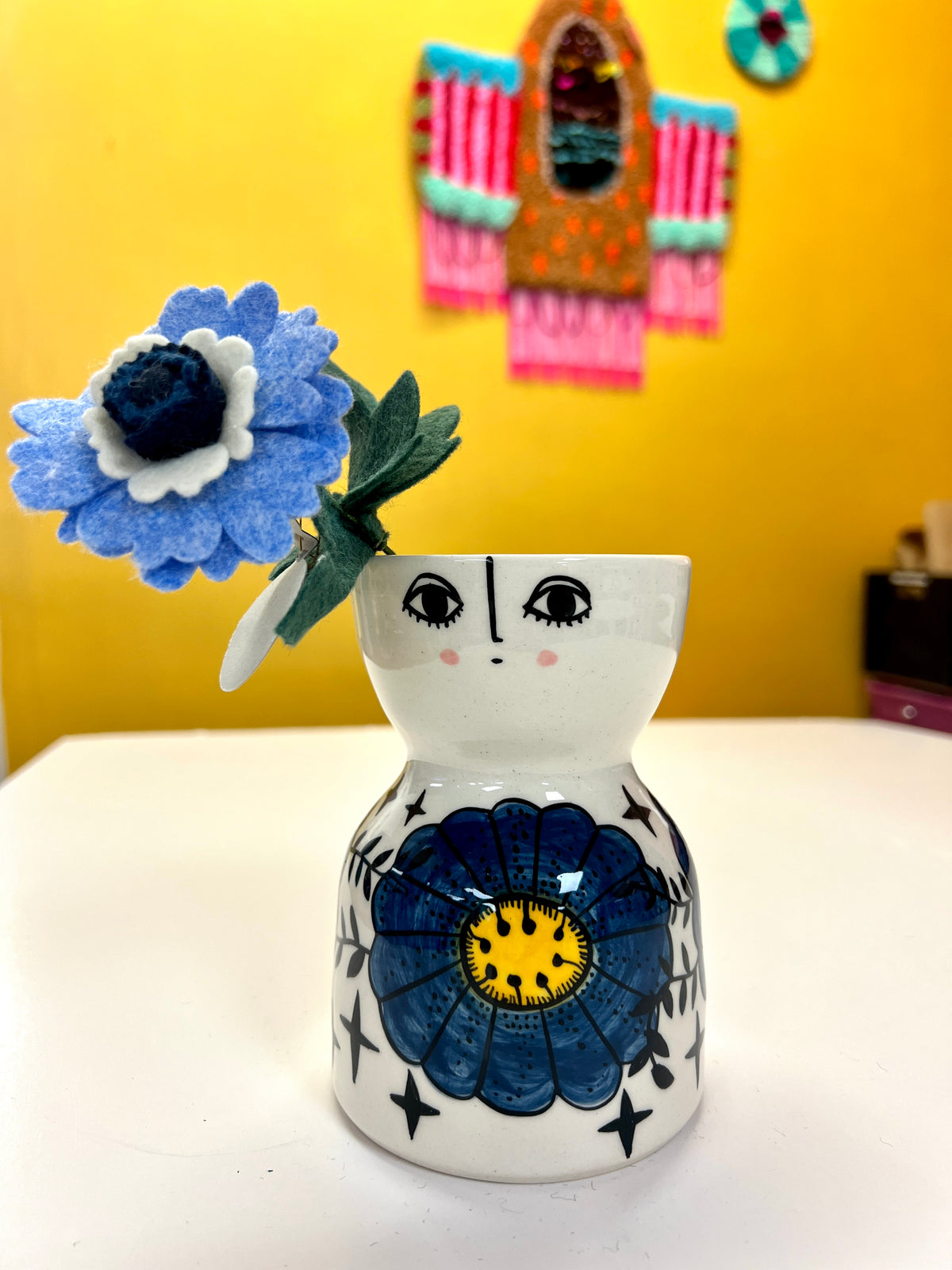 Borrowed Earth | Doll Vases