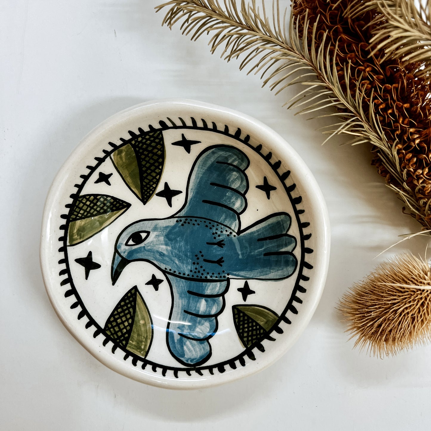 Into The Garden | Bird Bowl - Small