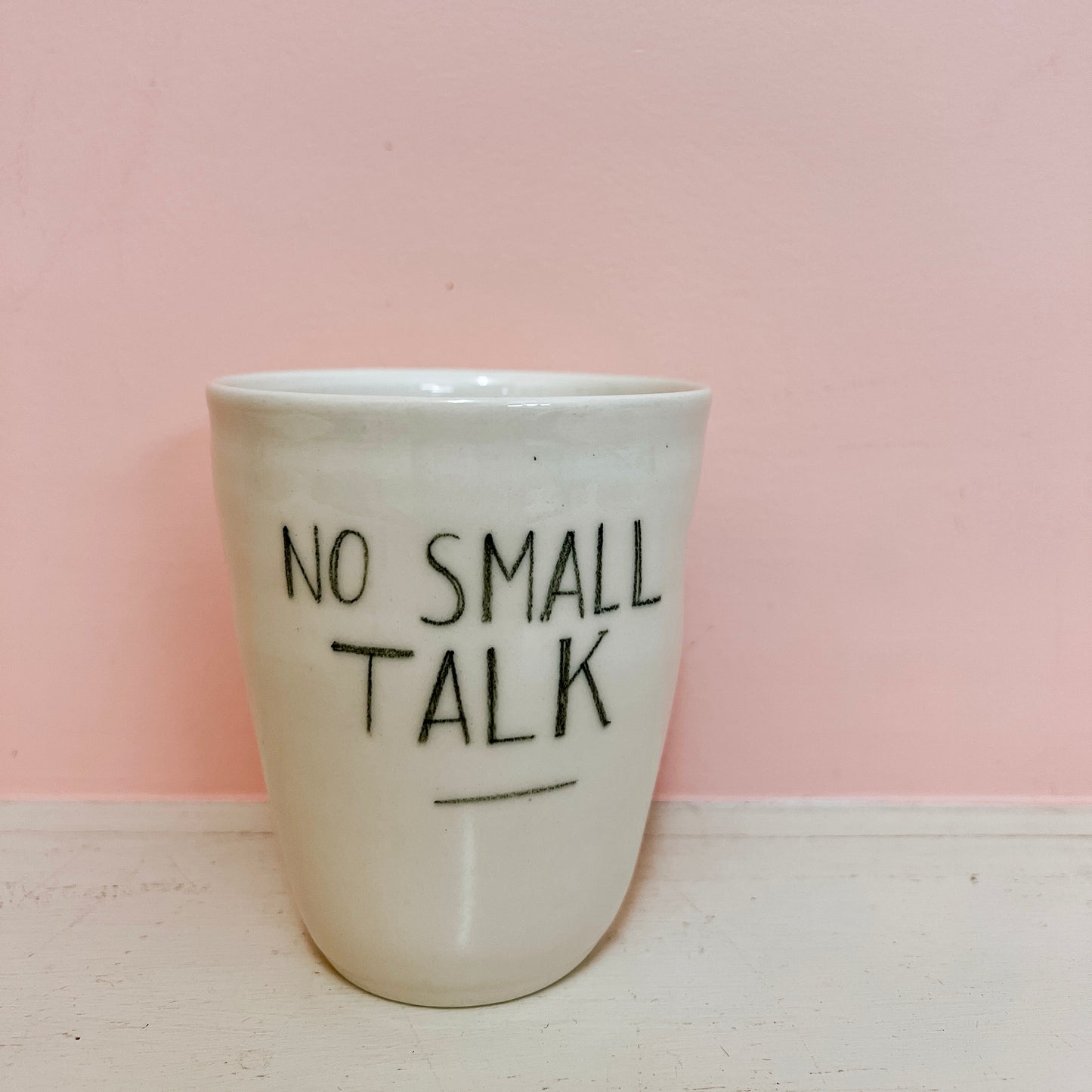 Amber Smith Ceramics - Kitty Tumblers