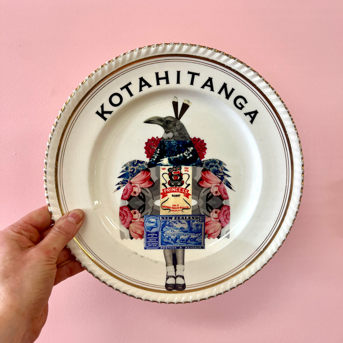 The Black Pixie | Kotahitanga Platter I