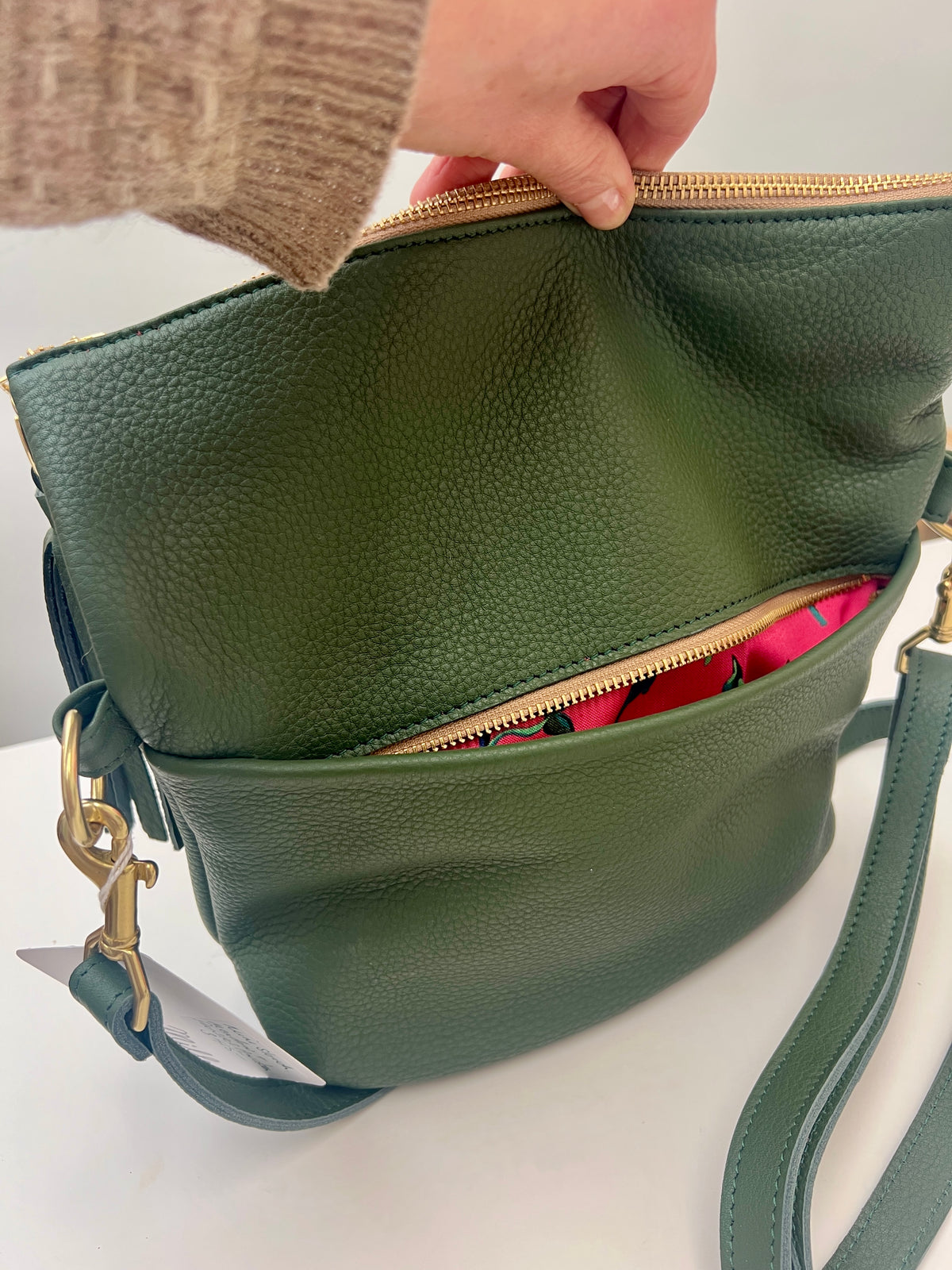 Helen Miller |Mini Slouch - Meadow