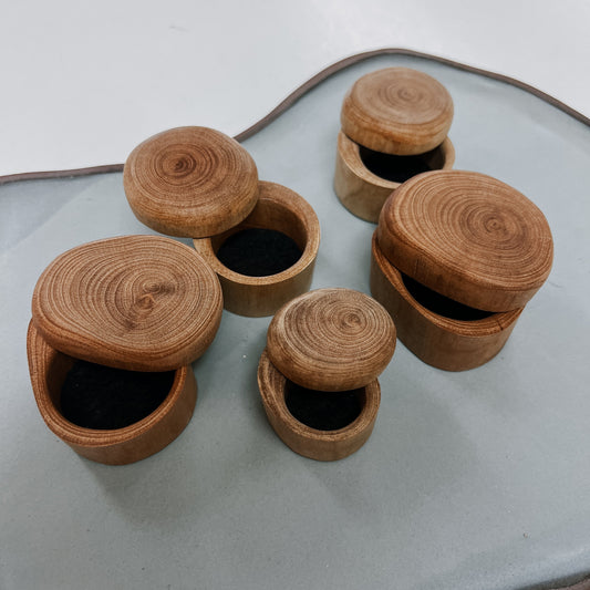 Halio | Wooden Box