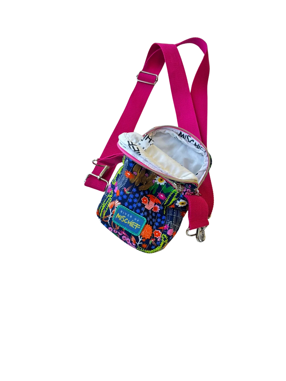 River Of Mischief | Day Tripper Bag | Ocean Reef