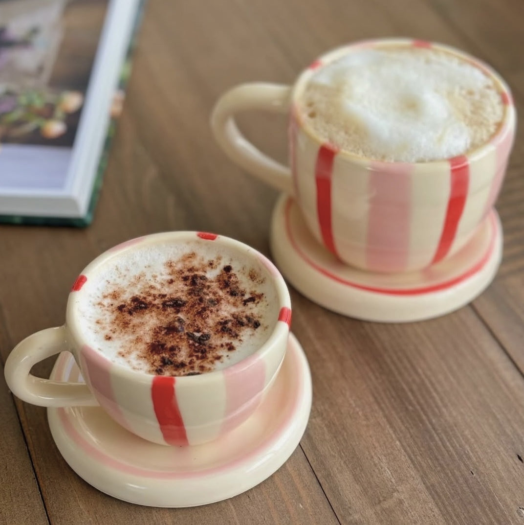 Mama + Me | Cup & saucer set