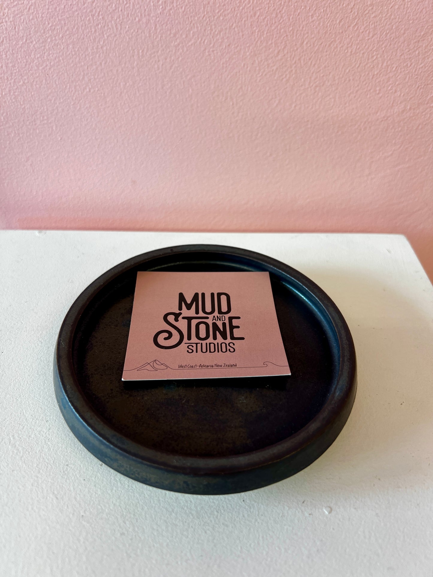 Mud & Stone | Saucer