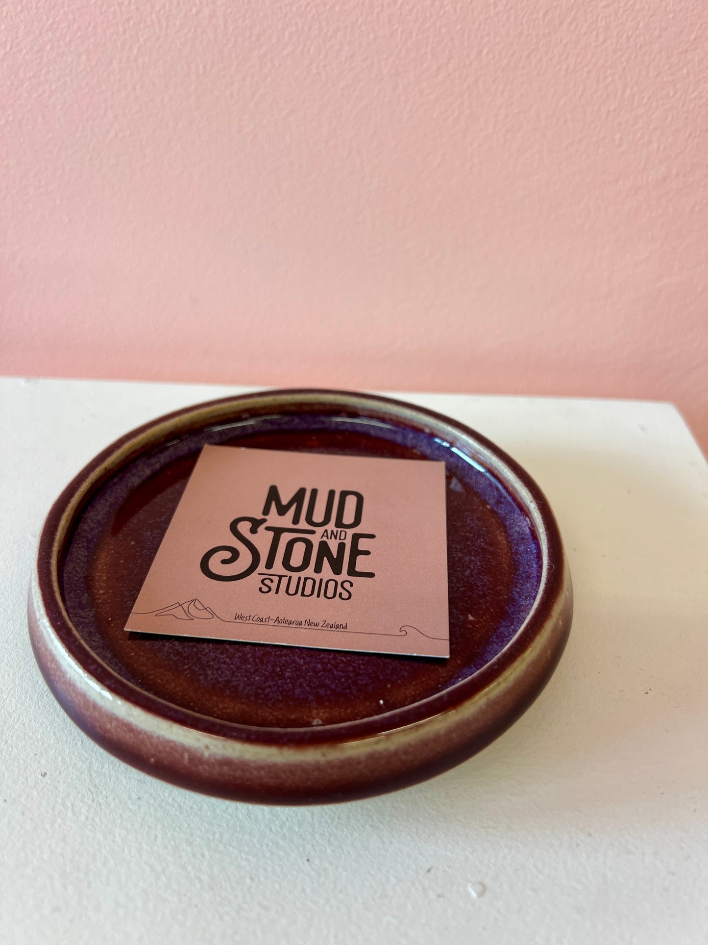 Mud & Stone | Saucer