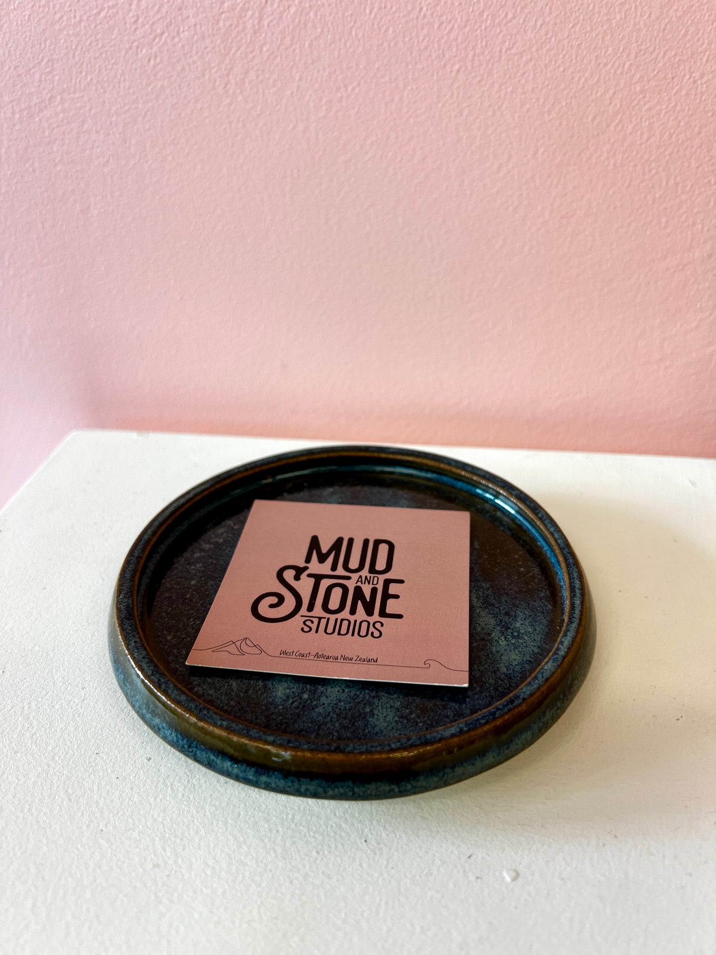 Mud & Stone | Saucer