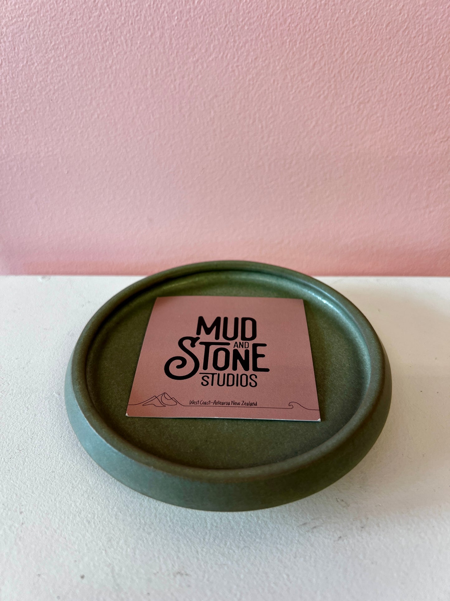 Mud & Stone | Saucer