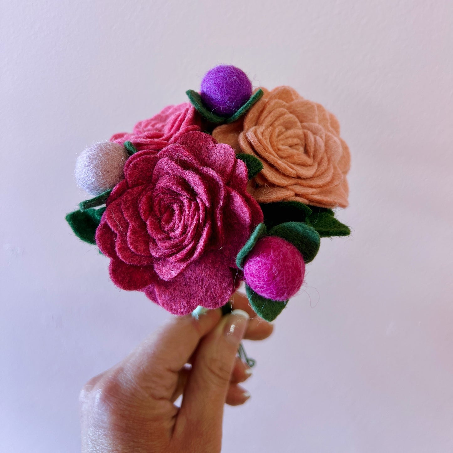 Rosy Posy