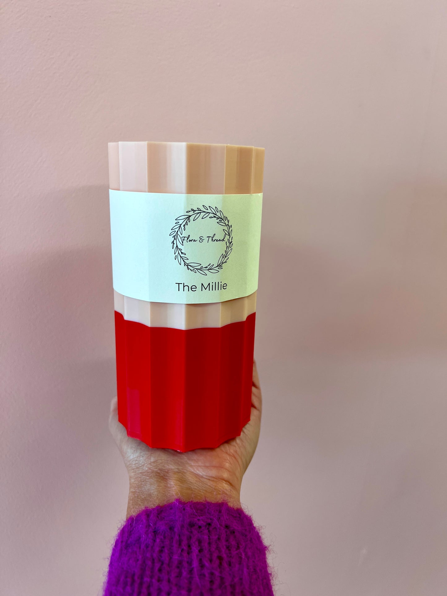 The Millie vase