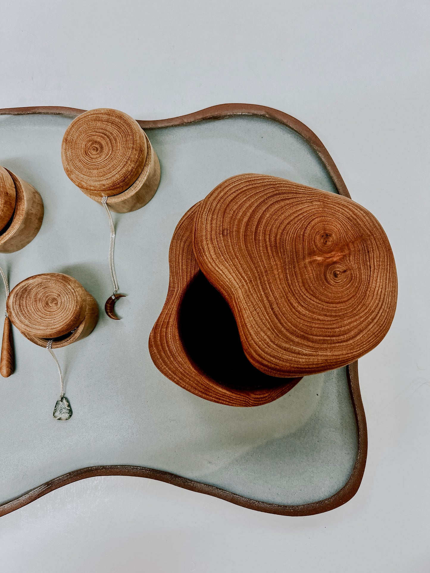 Halio | Wooden Box
