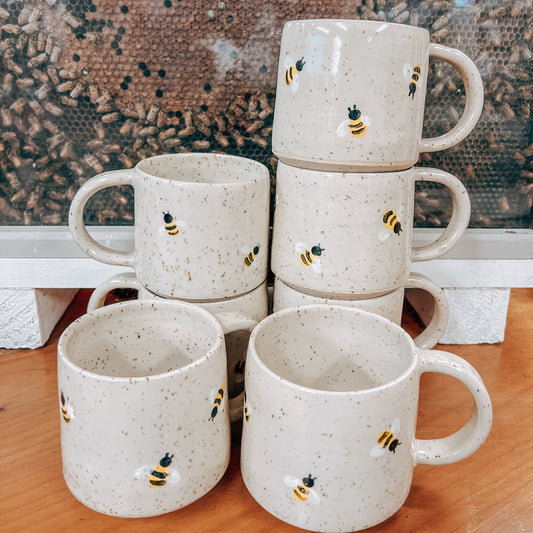 Little Beehive Mug