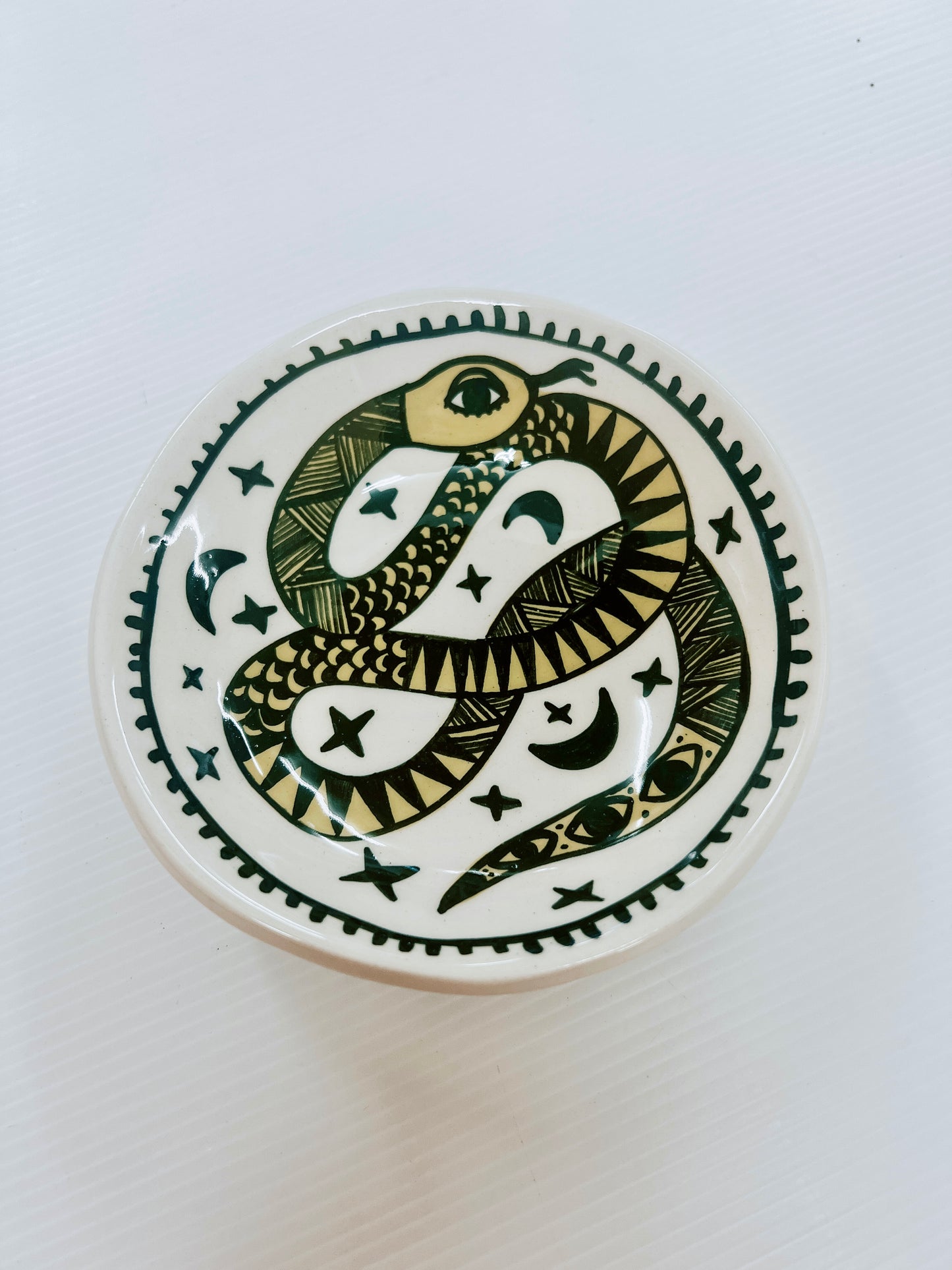 Borrowed Earth | Magic Garden Bowls