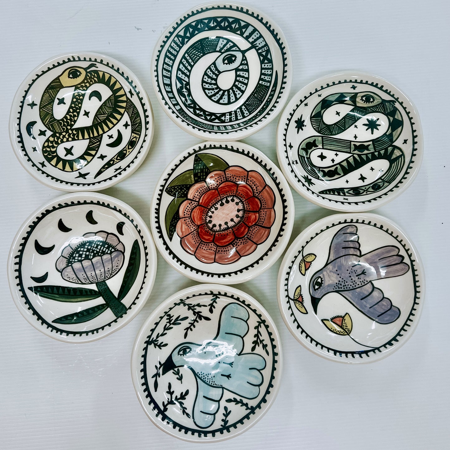 Borrowed Earth | Magic Garden Bowls