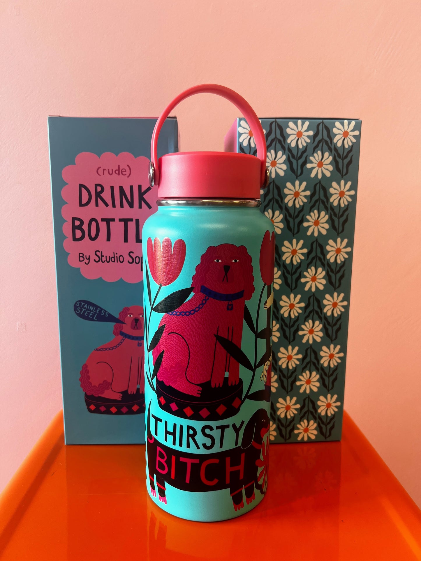 Studio Soph | (rude) Drink Bottle