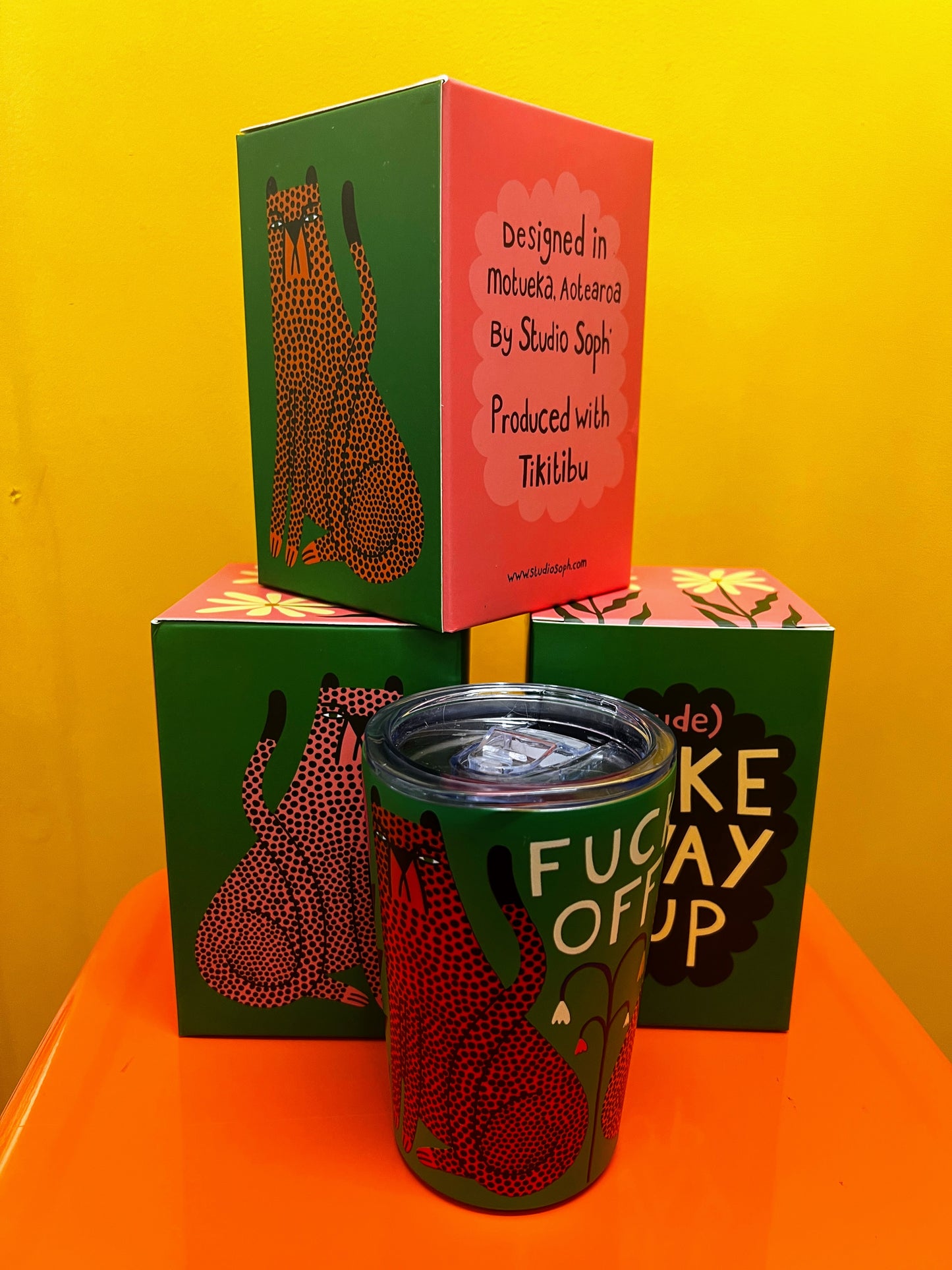Studio Soph | (rude) Take away cup