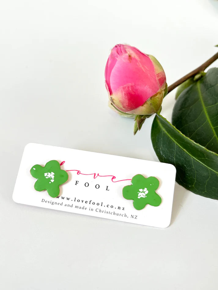 Bonnie Flower Studs