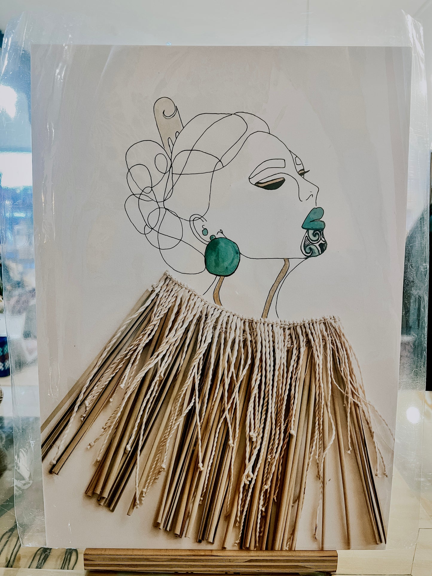 RAWINIA COLLECTION | KAHU PIU